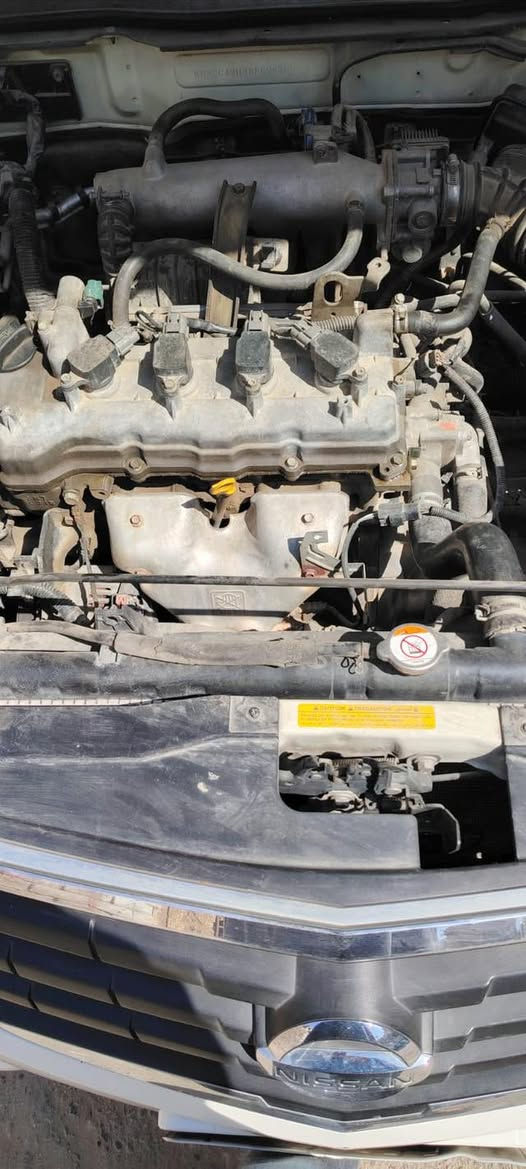 السلام عليكم نيسان بدي كوري موديل ٢٠٠٨ محرك قبغ ابيض كير تبريد تخم تاير جاهزه مكفوله تحويل ثاني يوم السعر ١٠٥ اوبيه مجال مكان صليخ ٦٠٠ ***********
