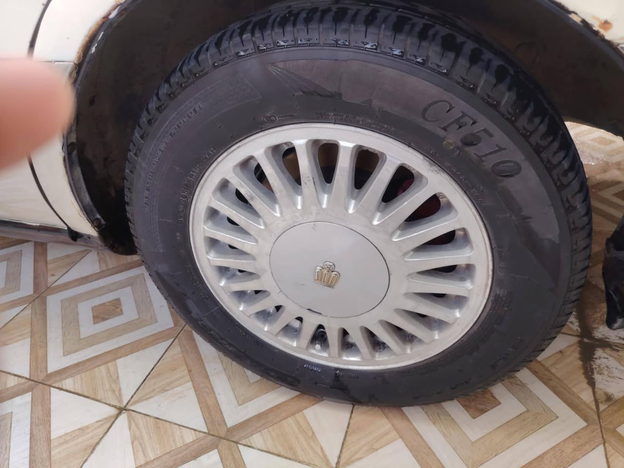 سلام عليكم سياره راس الثور موديل
92 جاهزه من الكل ومكفوله كفاله عامه من الكص والعيب الشرعي والضربه القويه ..السعر 95 وبيها مجال قليل
***********..
