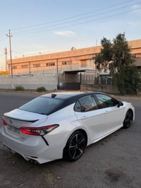 كامري XSE • ٢٠٢٠ • اربيل