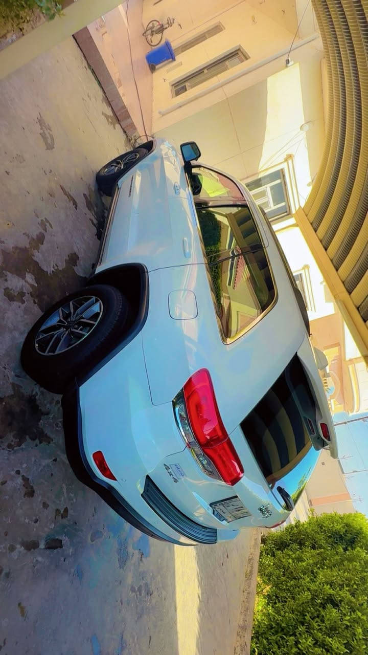 جيب لاريدو 2019 خليجي ماشيه 80 السياره جديده جدا وبدون ملاحضه موصفات فتحه كشن جلد وكهرباء رادار جانبي رادار خلفي وتوقف ذاتي السعر 250 ورقه وبي مجال للاستفسار ***********
