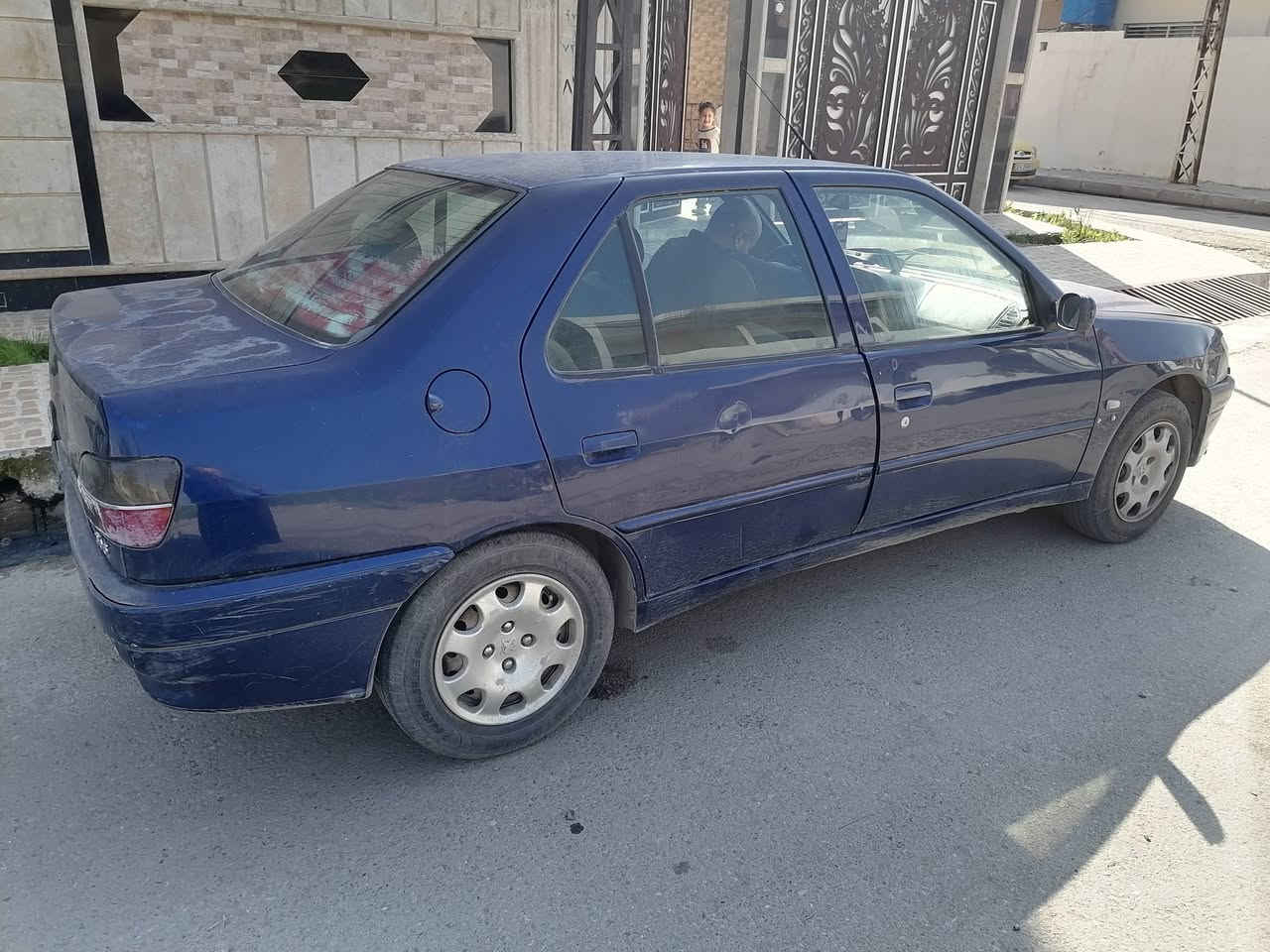 بيجو 306 مطلوبه للشركة رقم نينوى غرامات صفر الشرعي موجود والوكيل موجود تبريد تدفئة شغال كهربائيات كلها شغالة المكان موصل المجموعة
كابون بانزين
السعر 25$ ورقة
***********
***********
