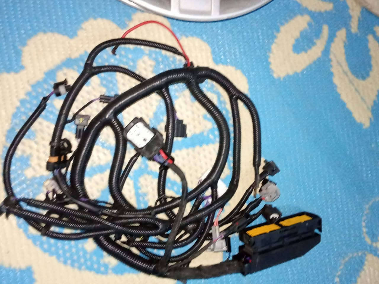 السلام عليكم ضفيره اوبترا خليجي وكبات ٤ مال اوبترا *********** العنوان بابل المحاويل
