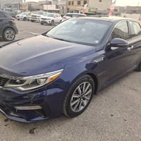 اوبتيما VIP • ٢٠١٩ • ضرر خلفي