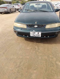 كيا • اوتوماتيك • ١٩٩٥