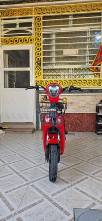 دراجة شحن • شغّالة • عالفحص