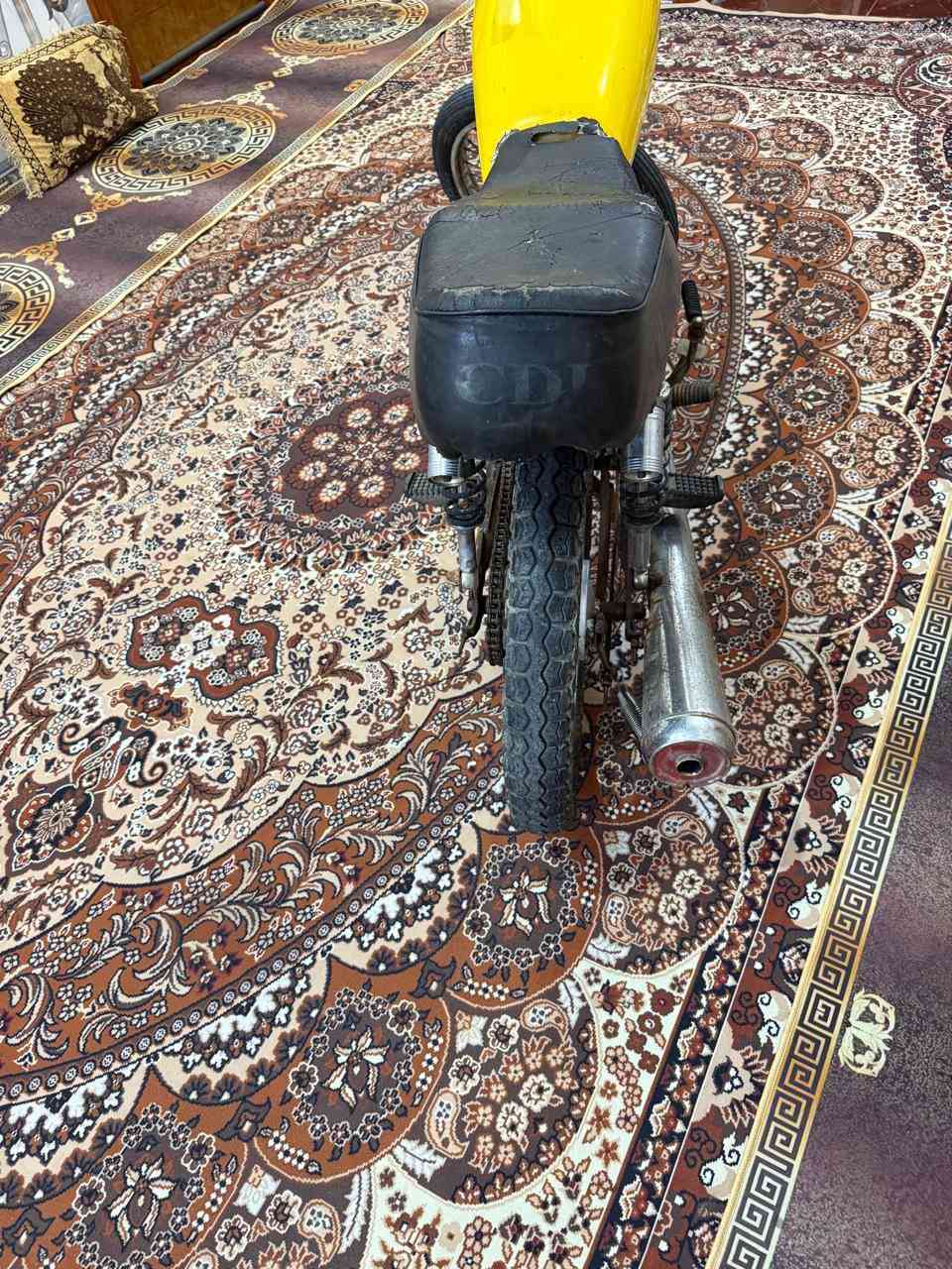 سلام عليكم دراجه ايراني لبيع شوفت عينك مكان دراجه بصره قضاء المدينه باهله مجاور هيه علي الأكبر سعر دراجه 275 بيها مجال بسيط حق جيه أدوات أدوات أدوات بسًً شراي يراسل رجائن لمو شراي لا يراسل ***********  وتساب
