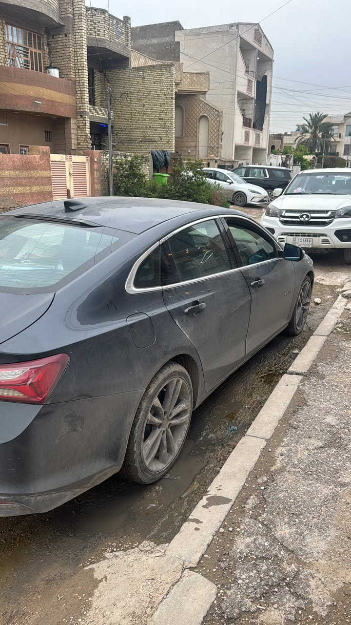 ماليبو موديل ٢٠٢٠ معوقين للبيع
ماشية ١١٧
ب٩٥ وررقه 
حادثها جاملغ امامي وباب السايق
***********
