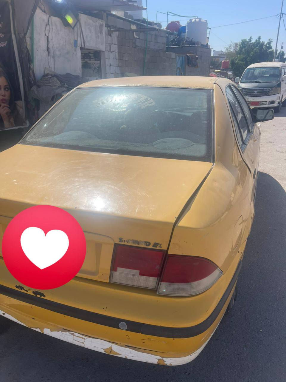 سيارة سمند 2011 نضيفه ما ناقصه شي كهربأيات شغالة للبيع ول امراوس اب  سيارة اتوماتيك
***********
