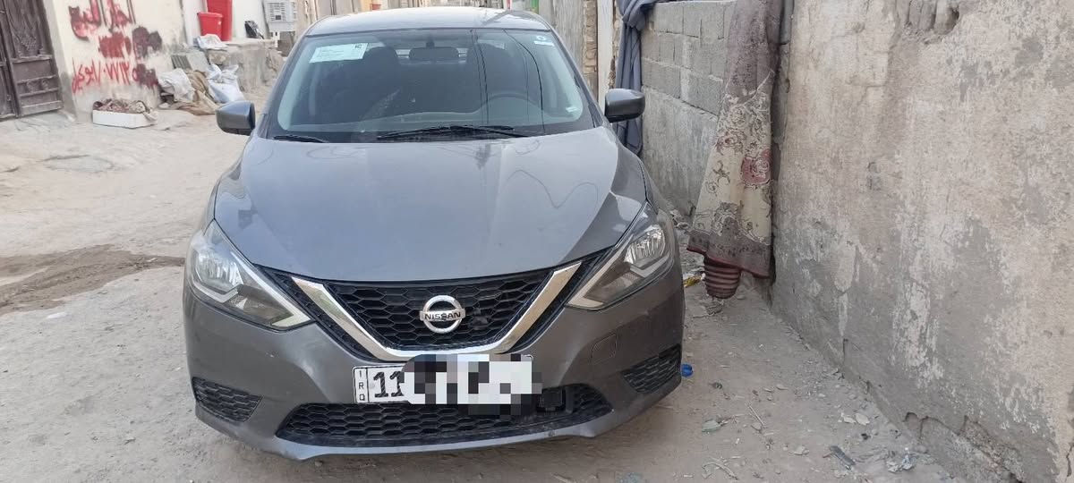 سلام عليكم نيسان سنتره 2019 سياره جاهزه تبريد تخم تأير كير مكينه خير من الله سياره حادثه بمريكه مثل ما موضح بل صوره بيها تبديل فقط باب وره سائق سياره بسمي عنوان سياره بغداد سعر 98 رقم ***********
