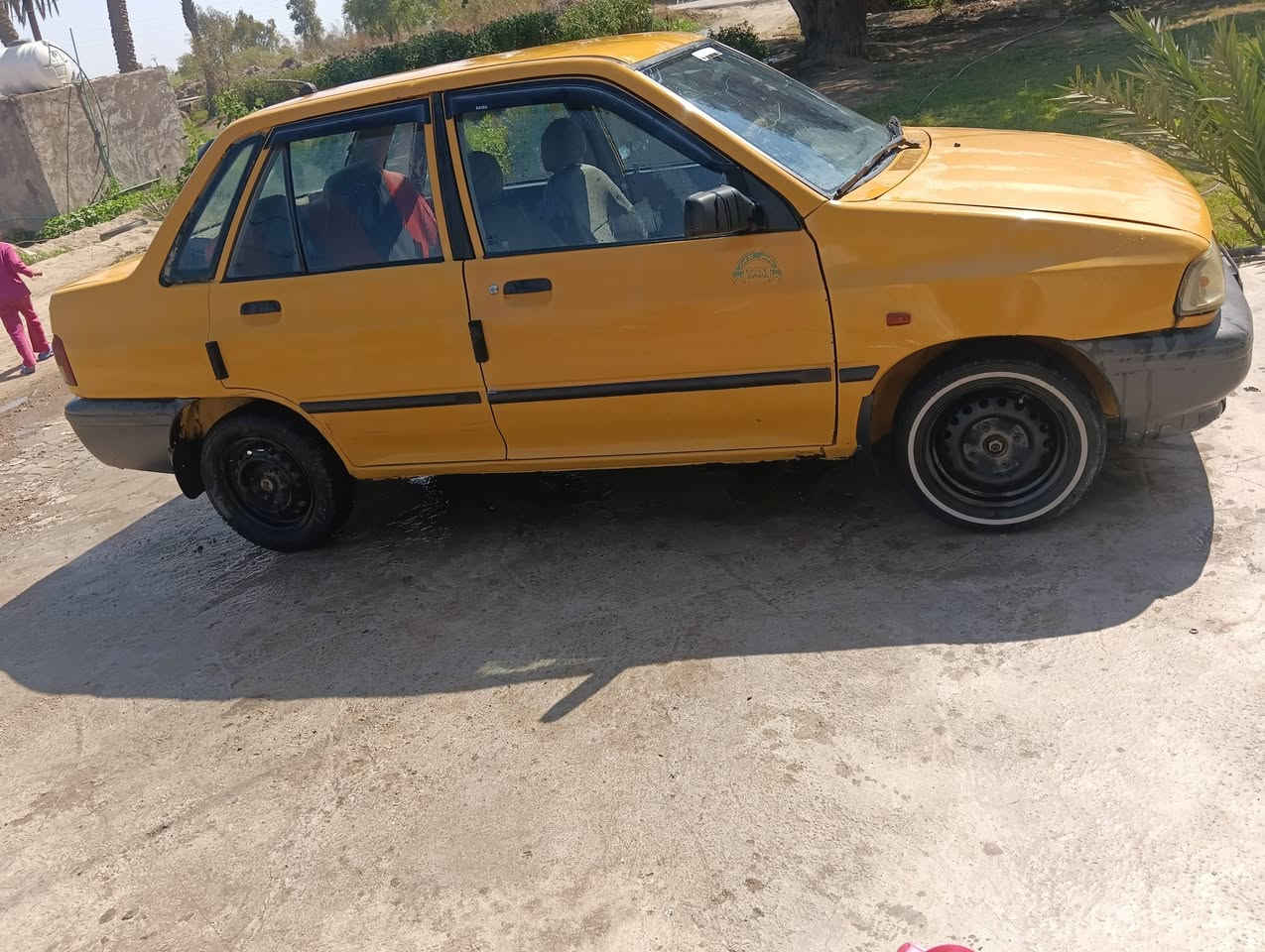 سلام عليكم سايبه 2012 للبيع سعر 23وبيه مجال حك جيبه مصفره هيه وغرامه سنويه جديده رقم نكليزي تحويل مباشر هزه جديده ***********
