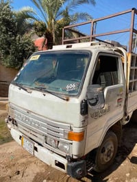 داينا • موديل ١٩٩١ • محرك ٣٠٠٠