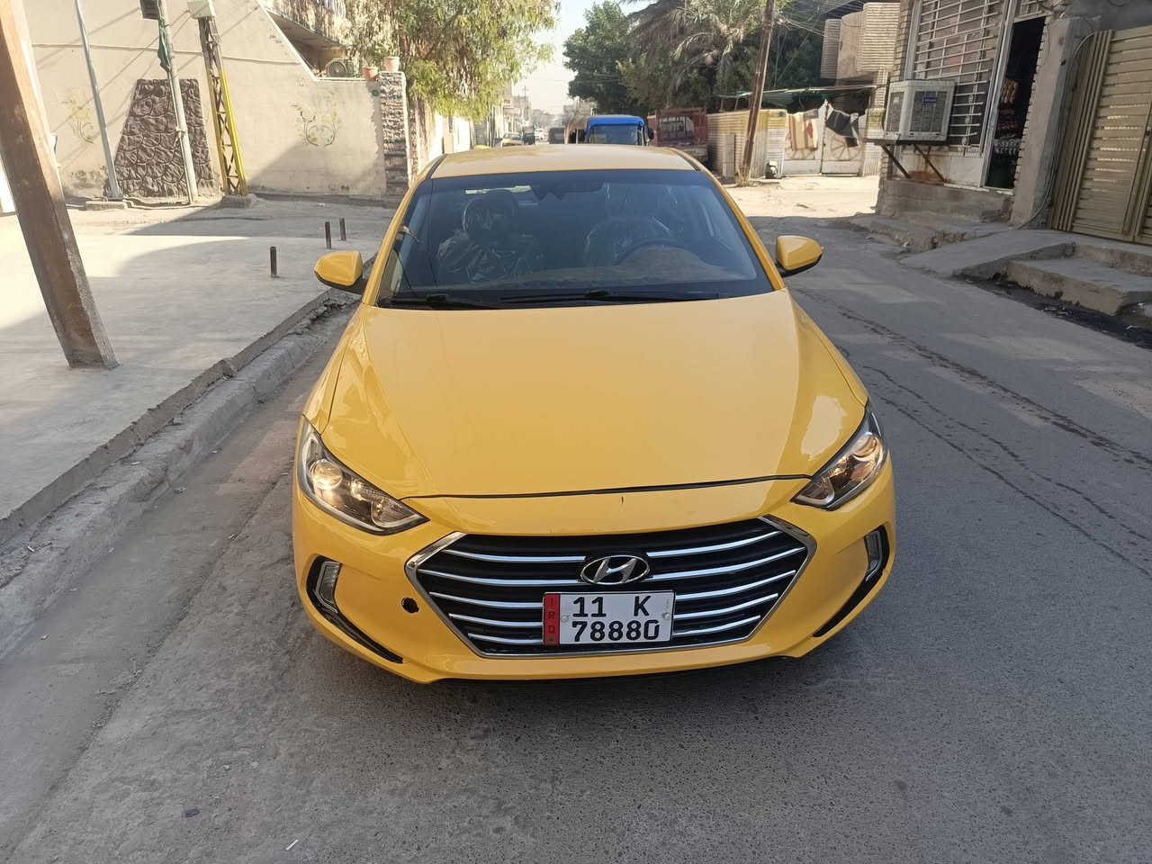 يا الله السلام عليكم ملخصه الادمن المحترم النترا موديل 17 وارد امريكي سياره حلوه وجديده حادث امريكا جاملغ خلفي لوراء السدر ونص من الباب باقي السياره مكفول الغد شاصي والكفاله عامه سياره مكينه تبريد صدر خير من الله رقم بغداد بسنه سعر المطلوب 110 وبيها مجال جدا جدا بسيط اخوان مكان السياره بغداد مدينه الصدر الاورفلي رقم الهاتف ***********
