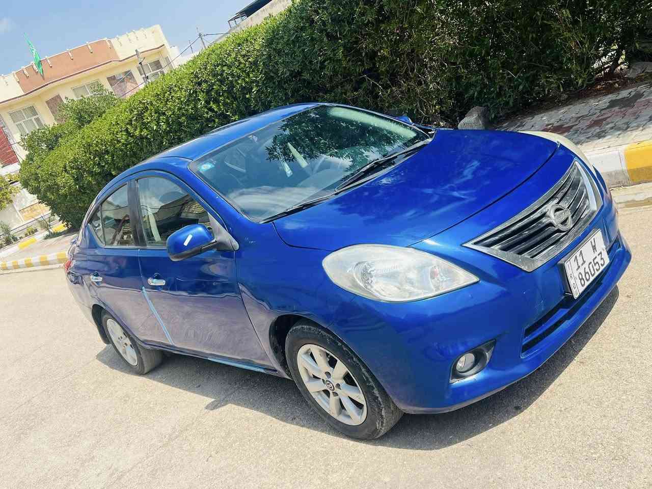 نيسان موديل  2019  مكينه و كير وحداديه وتبريد كفاله وارد امريكي حادث  جاملغ  امامي  رقم بغداد تحويل مباشر السعر73 وبيه مجال بصيط 

‭0776 463 8092‬
