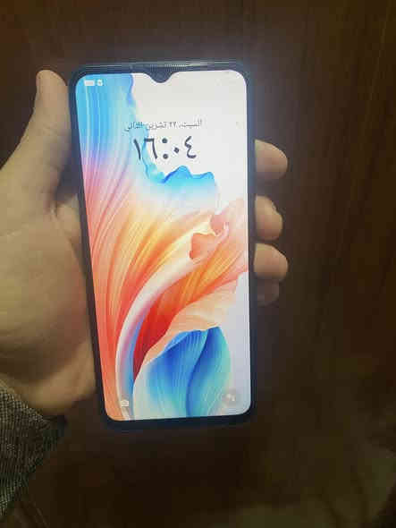 السلام عليكم مره خصت الادمن اوبو A18الجهاز جديد كل غراضه كامله الجهاز ما مستخدم هواي جديد بعده بل ضمان سعره ١٢٥وبيه مجال عنواني بغداد الدوره ابو دشير رقمي للتواصل ***********واتساب
