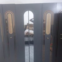 غرفه نوم تركيه مستعمله ٥ قطع للبيع العنوان بغداد بغداد الجديده 0773384...