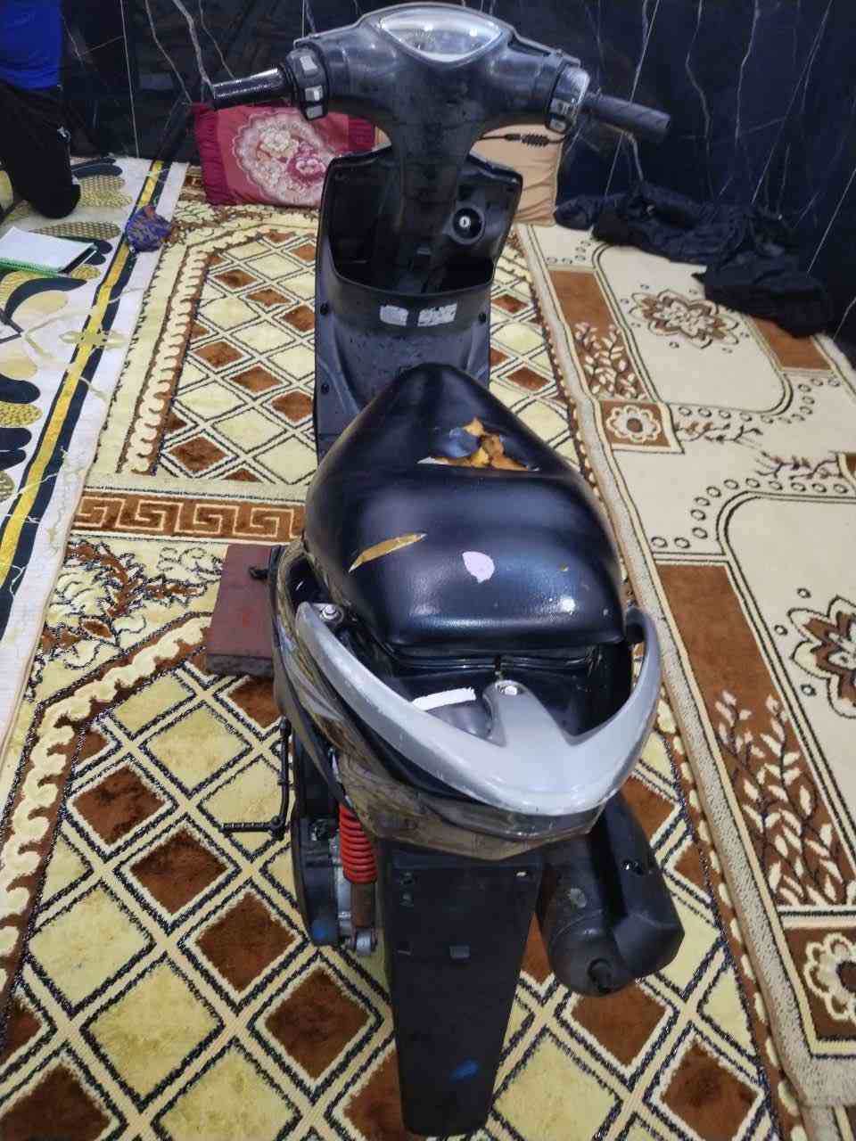 ماكس عدله ختم واحد وي المكينه ما مفتوحه كلشي شغال سلف هندر السعر 675مكاني بصره حيانيه قرب معارض سيارات جديده رقمي ***********واتساب موجود
