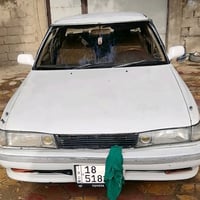 تويوتا مارك ٢ • بابل • تحويل مباشر