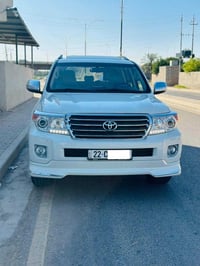 لاندكروز • ٢٠١٥ • ماشيه ١٢٨٠٠٠