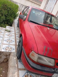 فكترا ١٩٩٢ • مكينة ١٨٠٠ • رقم بغداد انگليزي