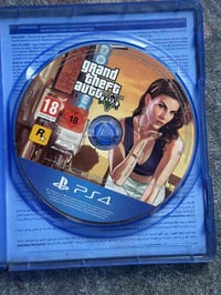 للبيع السعر 15 الرقم07729392552  عنوان بغداد مدينه الصدرGTA 5