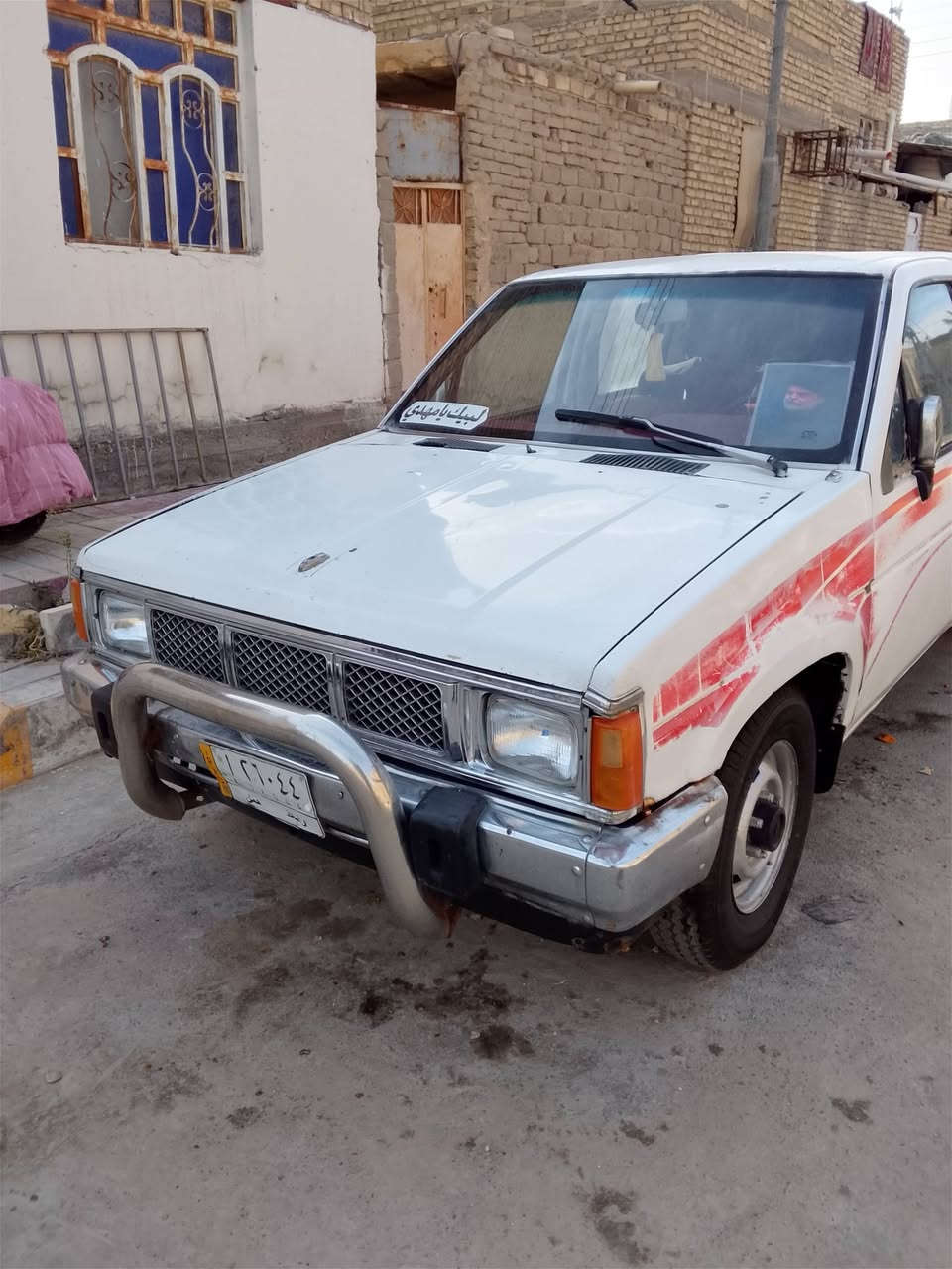 السلام عليكم
بيكم نسيان 1992  سياره مكينه ؤكير بلاد تخم تاير كله جديد كهربائيات كامله  سياره مصبؤغه حزام بيبان فقط ؤالبدي السياره بيها  خياس قليل جؤه كشن الصدر الباقي مابيها خياس  السياره سنؤيته ضايعه  وبيها ؤكاله بس سؤي بدل ضايع ؤاتعهد بالاصؤليات كامله تريد ؤكاله تريد تحويل سعر 32 وبيها مجال مكينه  لاتبخير ؤلاتنقيص  الاستفسار اكثر اتصال 
***********
