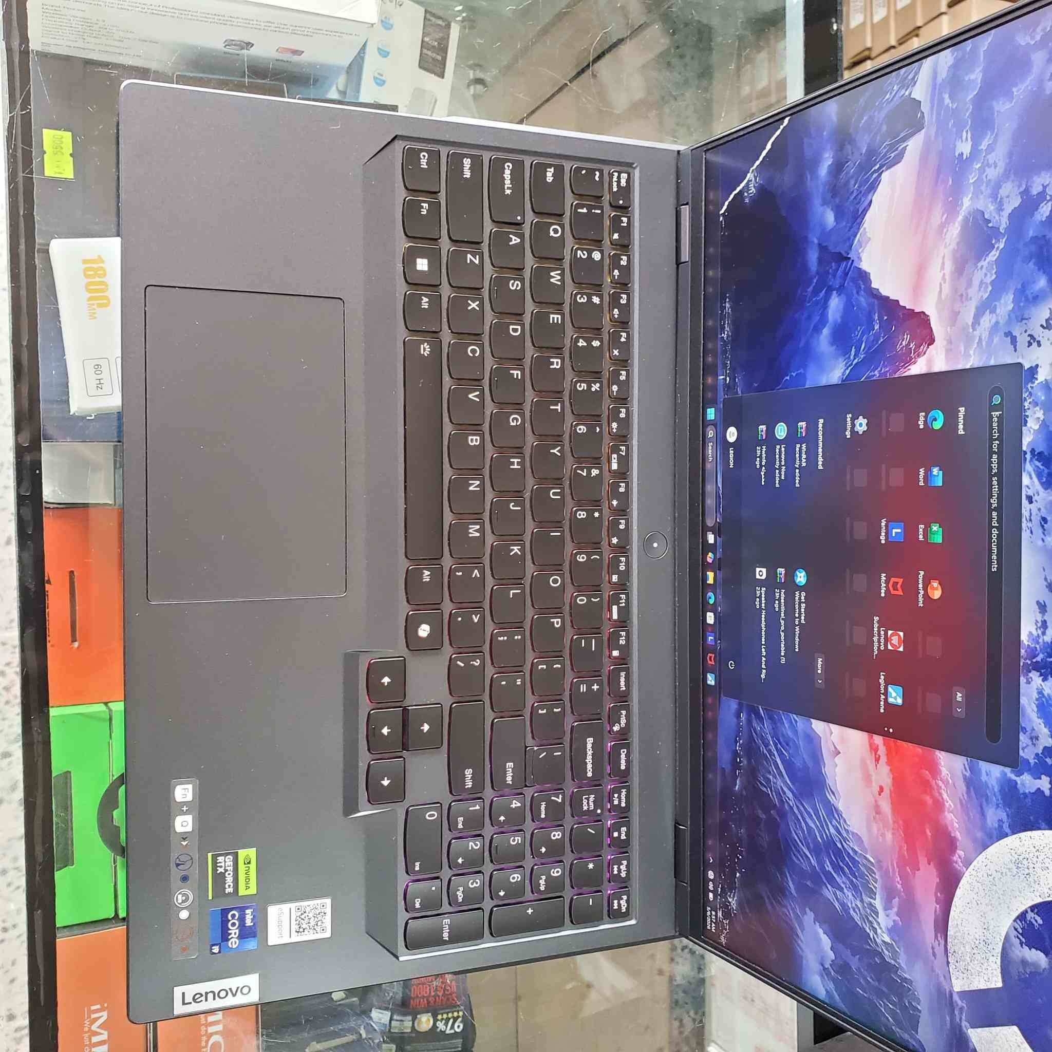 لابتوب الجيمنج ليجون فايف برو مع كرت شاشة RTX 4060 8GB الجيل الرابع عشر Ci9

➖️➖️ 💯🥳🔥وصل المليح وصل🔥🥳💯️➖️➖️

🔥⁴¹² Lenovo Legion 5 Pro 16IRX9
⛔️  مواصفات الجهاز:
💥 المعالج: Intel CORE i9-14900HX الجيل الـ 14
⚡ الرام: 16GB DDR5  قابل للزيادة 
💽 الهارد: 1TB SSD قابل للزيادة 
🎮 كرت شاشة منفصل :  Nvidia GeForce RTX 4060 8GB 
💻 شاشة: 16 WQXGA 165HZ 
🔄 نظام التشغيل: ويندوز 11
♾️ الحالة: شبه جديد 

💰$1450
《772924110》
  #لابتوبات #كمبيوتر #لابتوب #جرافيكس 
_______________________________
⭕ الكمية محدودة - سارع الآن


**إذا كنت صاحب هذا الإعلان وتريد حذفه لأي سبب، رجاءا أرسل رسالة إلى الدعم الفني**