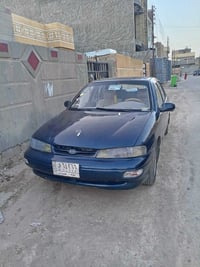 سيفيا ٩٦ • محرك مفتوح • رقم بغداد