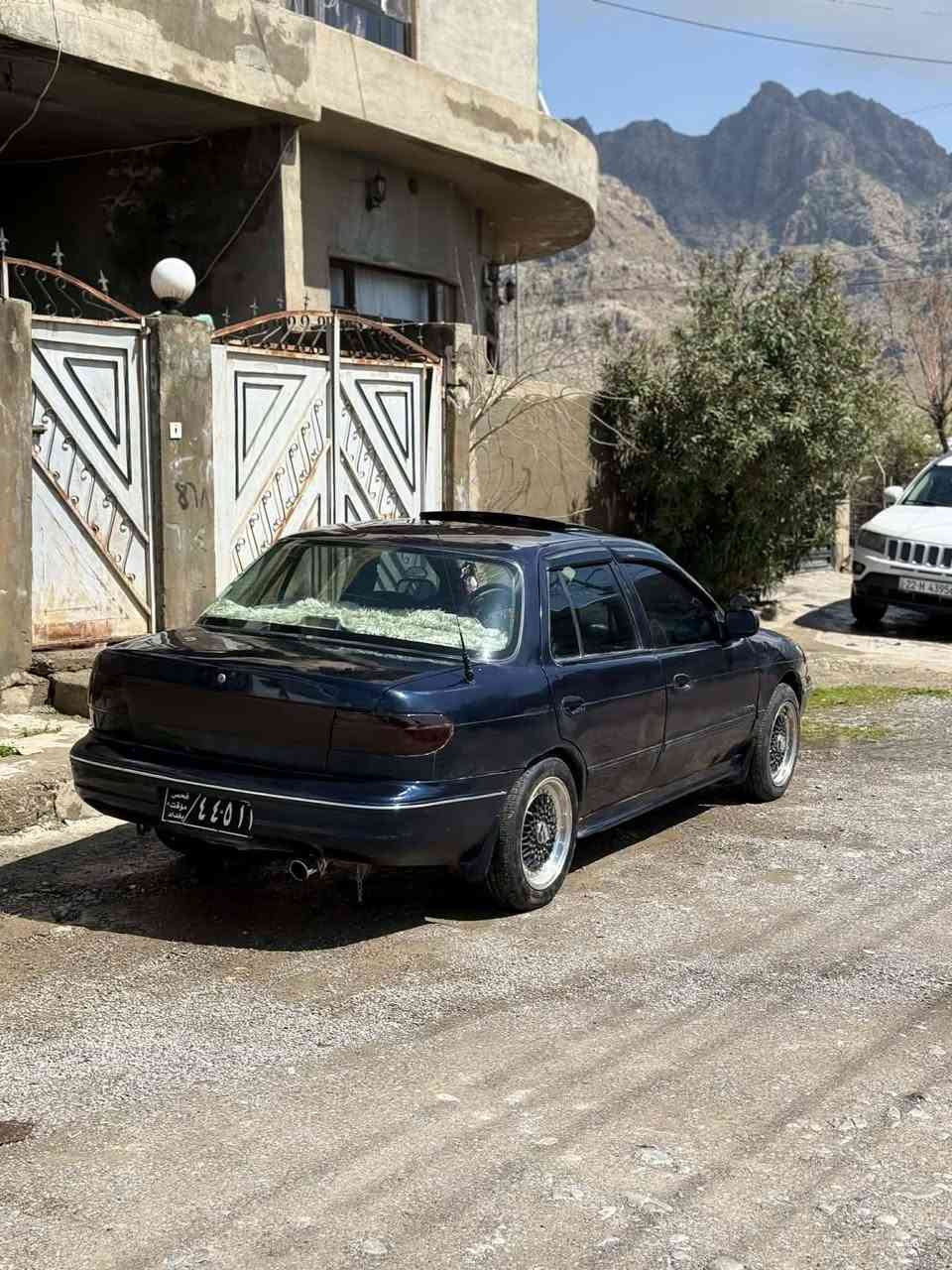 کیاسیڤا 8بەخ گێرومەکینە بەرشەتە کارەبایی هەموی ئیشدەکات موس براوە بە شەرت خایس رزیوی نیە لێدراوی نیه هەر چوار تایەوویل نوێیه باتری تازەیە توندو تۆڵی بەشەرتە نرخ 15گەڵا شوێن ڕانیە *********** تێبینی علوجە بەشەرتی ماڵی مەدەنی
