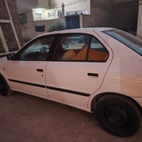 سمند ١١ • منظومة غاز • نجف