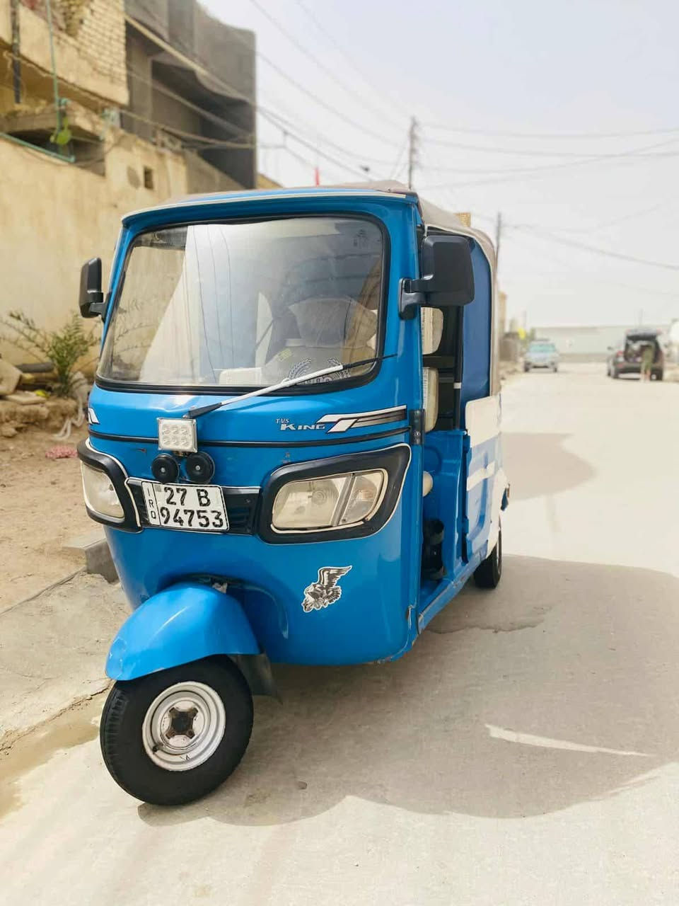 تكتك تي في اس مديل 2022 شهر 3 تكتك كفالة عامة مرقم نكليزي مكان ناصرية مركز رقم ***********1
