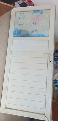 باب حمام • بيش • بدون جرجوبه