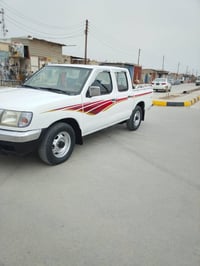 بيك نيسان • ٢٠٠٢ • مزاد وزارة الداخليه