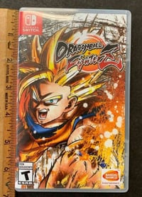 ارخص سعر لعبه سويتش ب 20 الف dragon ball fighterZ ماخذها ب. 35 ابيعها ...