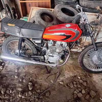 اربعة كير • CG125 • جاهزة