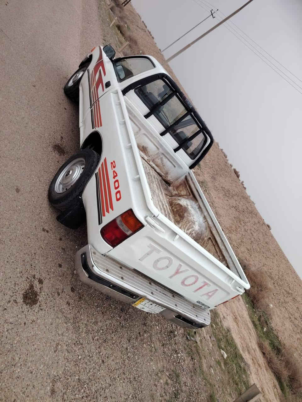 تيوتا موديل 1997
رقم صلاح الدين الماني 
تحويل مباشر سنويه صاقطه هاذ الشهر
مكفوله كير محرك شاصي 
مصبوغه عام للجماليه فقط 
تدفئه تبريد 🥶🥶🥶🥶
السعر 63$ وبيه مجال 
مكان السياره سامراء 
وهاذ رقم صاحبه 👇👇👇👇
*********** / ***********
