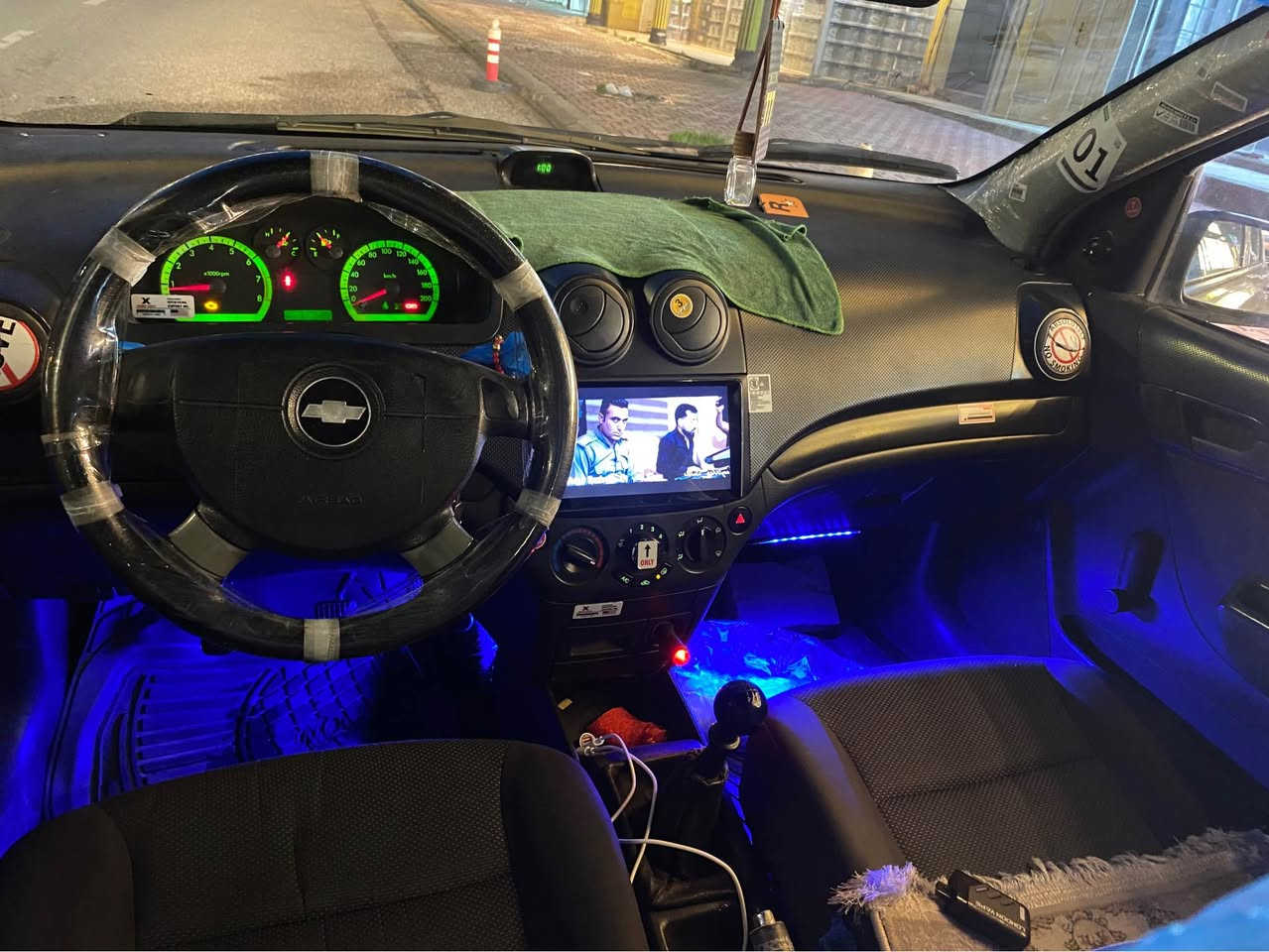 ئەڤیۆ گێرعادی٢٠٠٩مەکینە گەورە تەبرید شاشە ئایباد 
بلاجکتۆر رەقەم سلێمانی دو پارچەو پەلەیەک بۆیاخی هەیە پێشی قرچێکی هەیە دوای کەپسە کالبونەوەی نیە
گێرومەکینەو کارەبای و تەقەو رەقە بەشەرت تایەی تازەیە
پێشوو دوای تازە داگیراوە سەنەوی١مانگە تەواو بوە 
وەکالەت و تحویل بەشەرت سەقفو شانی زۆر جوانە 
سعری49گەڵاو مەعامەلە
***********
سلێمانی السليمانية, العراق
