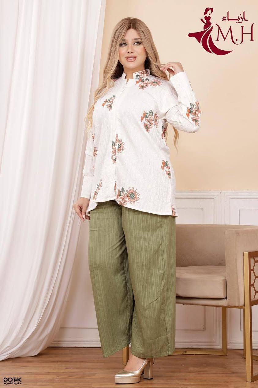 بسم الله وعلى بركه الله 🤲🏻 نفتح الموسم الصيفي  اسعار  💪🏻
نوع القماش 👈 (فريسكا ) اصلي لايوبر ولايكش 
نوع الموديل : سوت فيونكه 
يجي 5 الوان 
القياس  1 و2 
رقم 1: يلبس من وزن 50 لحد 75 
رقم 2: يلبس من وزن 75 لحد 100
سعر  18


**إذا كنت صاحب هذا الإعلان وتريد حذفه لأي سبب، رجاءا أرسل رسالة إلى الدعم الفني**