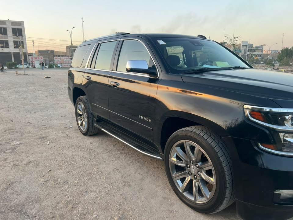 ثنين تاهوات رقم بغداد 2018 سياره جديده ماشيه 100بيه بابين جاملغ جه يمنه بدون دواخل سعر275 وثانيا رقم اربيل سعر390 فول بسمي موديل2020 اتصال ***********
