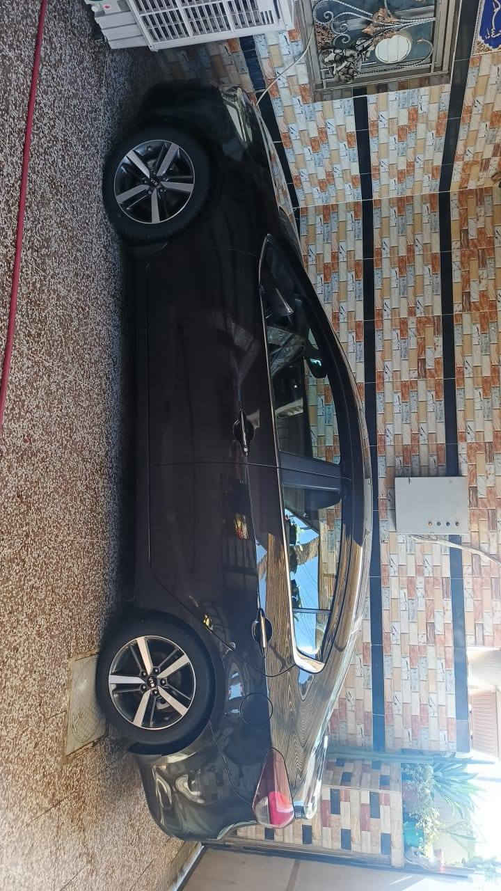 السلام عليكم  كيا سيراتو خليجي فول مواصفات ViB واحد على واحد فقط الجاملغ الامامي الايمن مصبوغ اثر طخة عنواني بغداد الشعب ماشية ١٦٤
***********
