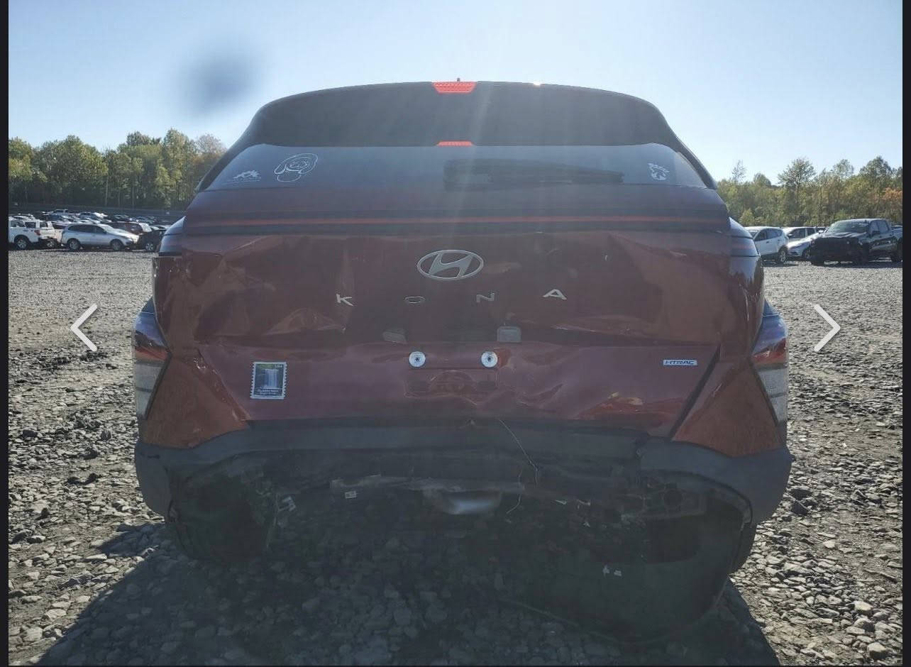 @
السلام عليكم كونا موديل 2024 محرك 2000 دوش مواصفات حلوة كشن تدفئة  كير تعليك وباقي المواصفات معروفة حادثهه مصبوغة الجنطة فقط ماشية 12 الف بدون رقم السيارة السعر 167 بيهه مجال مكاني بغداد الطالبية***********ملاحظة صارلهه يومين من دخلت للعراق سيارة جديدة
