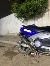 تيماكس رياضي • يوشيمورا أصلية • مشكلة بالدراجة