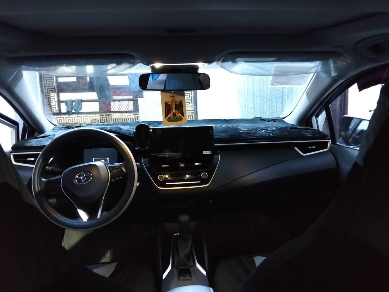 السلام عليكم ورحمة الله وبركاته 🔥
تويوتا كورلا هايبرد شكل خليجي 2025 
رقم كركوك 
مكاني كركوك
***********
سعر تعالي خاص 
السيارة باسمي كركوك 
مشي 360
