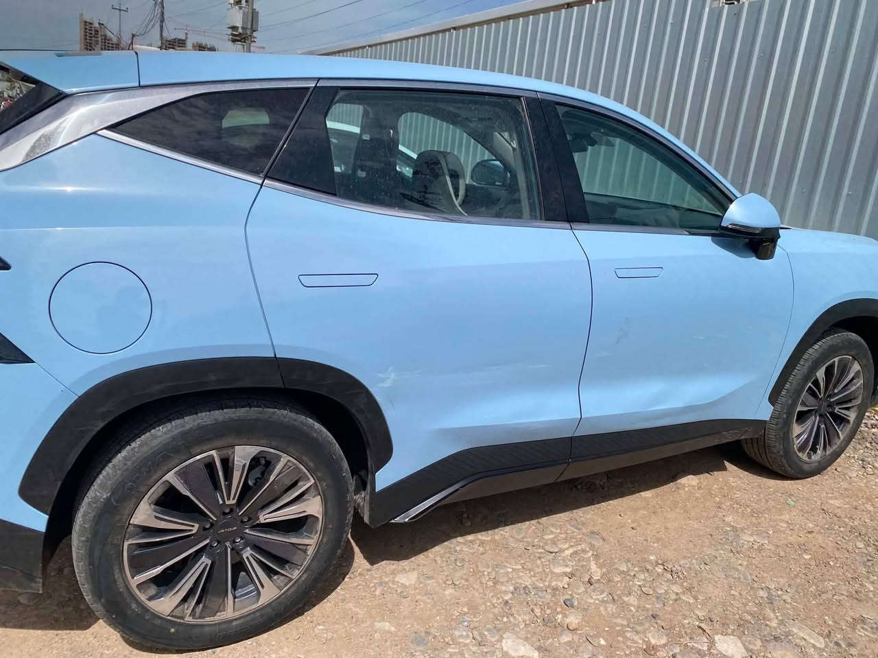 jetour dasheng 2023
فول فول مواصفات
مكينه 15T  اقتيصادي
ماشيه 17 فقد 
شوي تعديل ينرادلها 
سعر 160$ مجال 
رقم ***********
مكان اربيل
