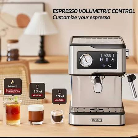 جديد
٨٥ الف
تحكم حراره وكمية استخلاص


**إذا كنت صاحب هذا الإعلان وتريد حذفه لأي سبب، رجاءا أرسل رسالة إلى الدعم الفني**