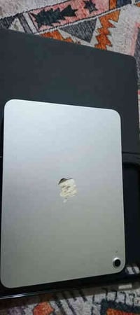 ايباد 16A10جديد صارلي اقل الشهر من اخذته  ‏‪07827162496‬‏واتساب موجود4...