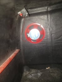 صندوق دلفري اسود • حجم كبير • نواقص سبرنكات