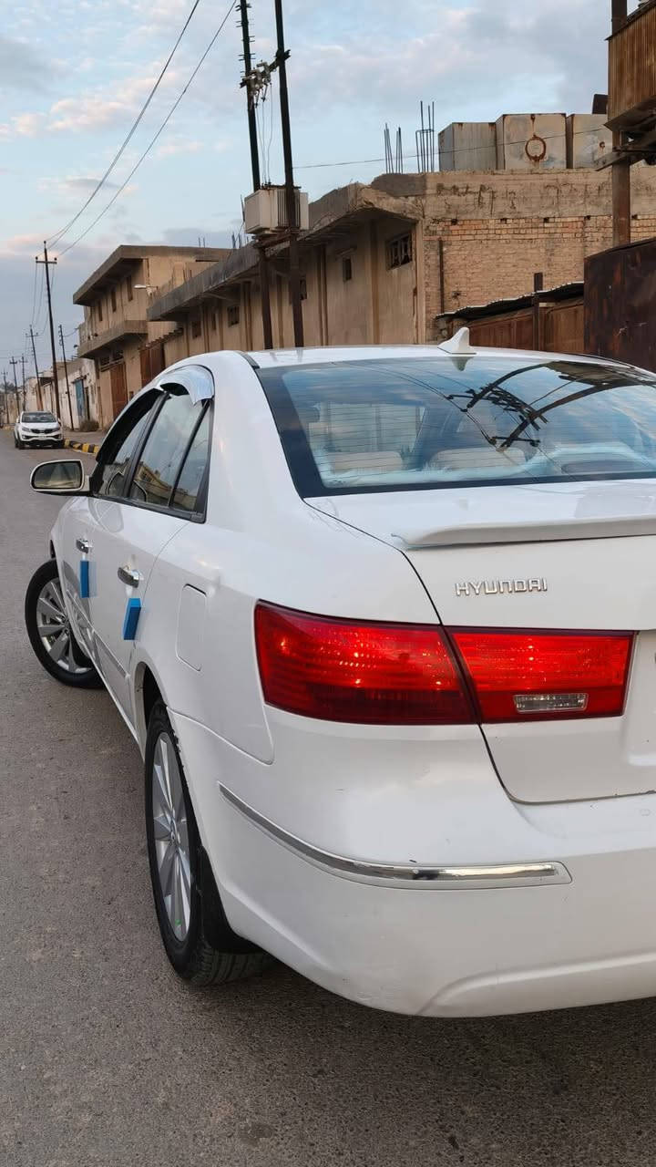 سلام عليكم للبيع سوناتا 2010 وارد امريكي  بيه بنيد رش وشبر بل جامرلغ شرط بدون اي ضربه والسونار داخل المنشور رقم ديالى انكليزي سنويه بسمي مجدده تحويل مباشر  كير مكينه خير من الله مكينه 4سلندر  2400 دوش ✈️  لاتنقيص ولا بخار ماشيه 148الف حقيقي داخل بيجي ارضيه جلد تبريد ثلج صدر امامي وخلفي جديد تخم تاير جديد ويل كب 17 نجمه تبريد ثلج  تحكم مري كهرباء كهربائيات كله شغاله سيارة جاهزه وجديده السعر 133$ وببه مجال للشراي قليل رقم الهاتفف
‏‏‪0777 303 5969‬‏
‏‪0786 798 4858‬‏
