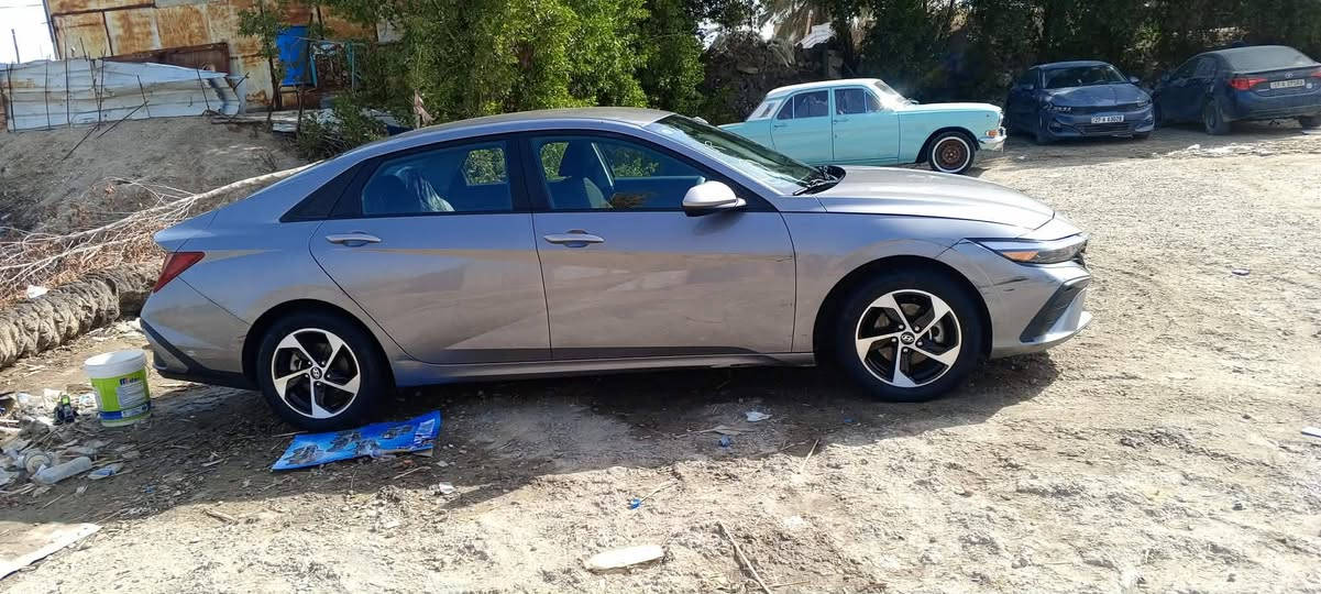 النترا 24 وارد امريكي كفاله عامه ماعدى بارد
خفيف موجود بالمنشور طخته باامريكا
محرك 2000دوش
مرقم شهداء ذي قار 

السعر 160 وبيه مجال 

للاستفسار او الاتصال على الرقم 

***********
