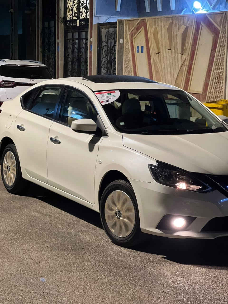 ‏نيسان سنتر كفالة عامة السيارة بحالة الزيرو ماشي 2000  سيارة باسم شركة تريد تحويل الوكالة مجانية سيارة كلش جديدة السيارة فاتحة كشنات دشمة والسيارة بيها ضمان سعر 131 مكانها بالبصرة  2025 ￼￼￼￼￼*********** مو متواجد على الفيس ￼
