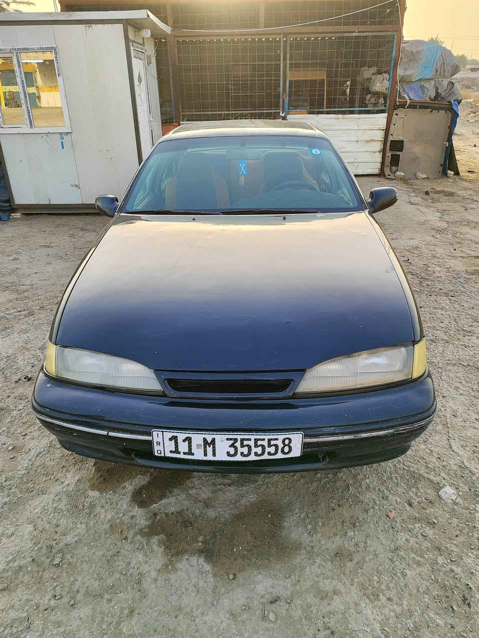 السلام عليكم ورحمة الله وبركاته
دايو برنس موديل 1995 گير اوتو رقم بغداد مشروع وطني بااسمي سياره جاهزه وحلوه داخل وخارج گير ومحرك مكفولات العنوان بابل الحصوه *********** السعر 33 وبيها مجال
